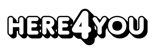 HERE4YOU logo